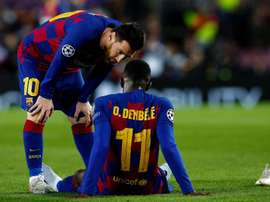 They will get rid of the rule. EFE