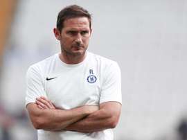 Le Bayern, le contrôle surprise de Lampard. EFE