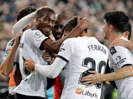 Valencia want Kondogbia to forget about Atletico Madrid's interest. EFE