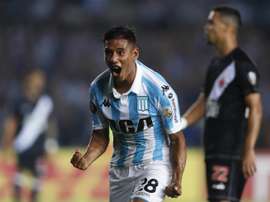 Zaracho, proche de Milan. EFE