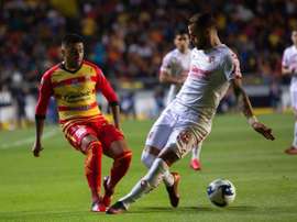 Tijuana y Morelia igualaron a uno. EFE/Luis Enrique Granados