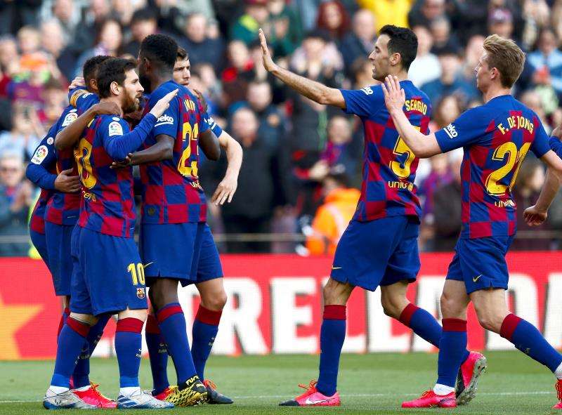 Match Barcelone Naples Sur Quelle Chaine Le groupe du FC Barcelone pour affronter Naples en Ligue des Champions