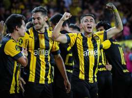 One less problem for Madrid. EFE