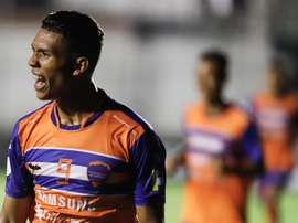 Puerto Cabello sorprende a Sporting Cristal. EFE