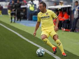 L'avenir de Santi Cazorla, plus incertain que jamais. EFE
