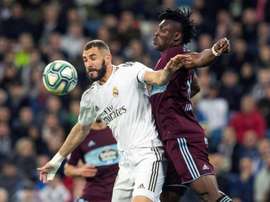 Benzema analizza la sfida contro il City. EFE