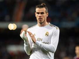 Zidane leaves Bale, Rodrygo and Jovic out. EFE