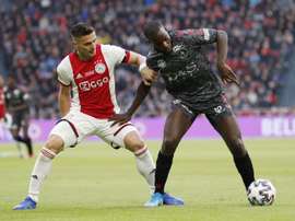 Tadic rivela l'interesse del Barcellona. EFE/EPA