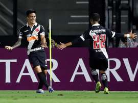 Vasco de Gama, a ganar en Bolivia con Cano pero sin Guarín. EFE