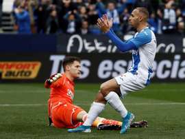 Braithwaite, de plus en plus proche. EFE