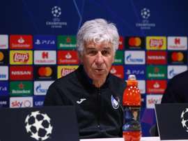 Eliminatoria histórica para el Atalanta. EFE