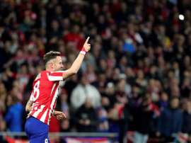 La possible offre de Man United à Saúl. EFE