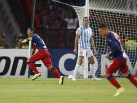 Así fue el martes en la Libertadores y la Sudamericana. EFE