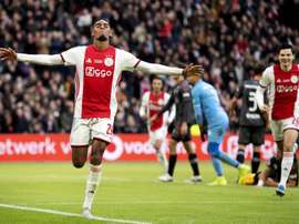 Justin Kluivert a déclaré que Gravenberch est le nouveau Pogba. efe