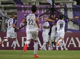 El Nacional espera revertir el gol de Fénix en la ida. EFE