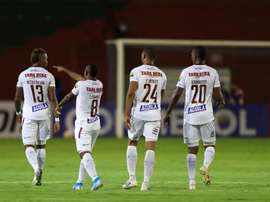 Tolima e Internacional fallan en la definición. EFE