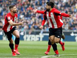 Garitano pierde a Villalibre. EFE