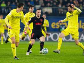 80 millions d'euros pour Saul. EFE