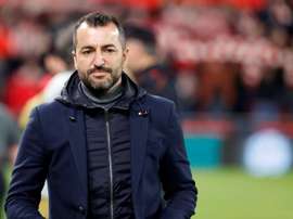 El Granada visita a Osasuna. EFE