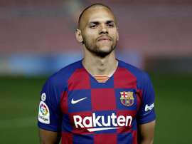 Le groupe du FC Barcelone pour affronter Eibar en Liga. EFE