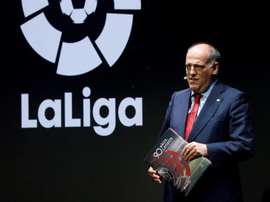 La Liga resta ferma. EFE