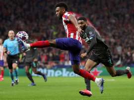 Lemar will get his chance. AFP