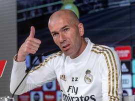 El Real Madrid recibe al Barça en su feudo. EFE