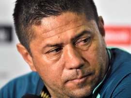 Wilson Gutiérrez estará dirigiendo a su Alianza. EFE