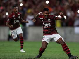 Ramírez bromeó con quitarle a Vitinho a Flamengo. EFE