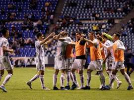 Puebla announced no positives. EFE