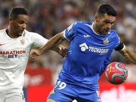 Fernando reconoció el bajón en la segunda mitad. EFE/Archivo