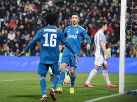 Ronaldo segna ancora. EFE