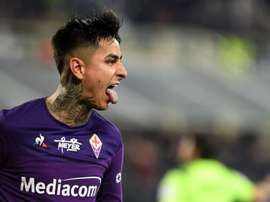 Fiorentina y Milan empataron. EFE/EPA