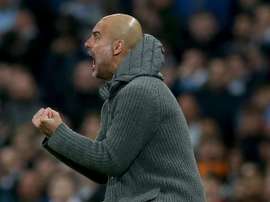 Guardiola vuelve a España: el Bernabéu espera a su Manchester City. EFE