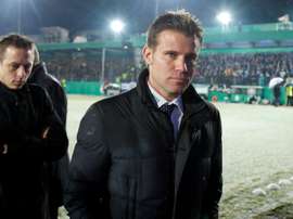 Felix Brych pitará el Nápoles-Barcelona. EFE