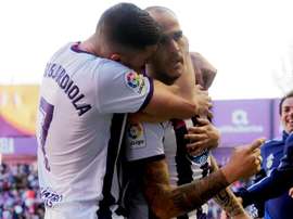 Le défi de Sandro face à son ancienne équipe. EFE