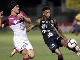 Bolaños fue el protagonista de la jornada. EFE/Bienvenido Velasco/Archivo