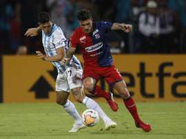 Atlético Tucumán busca la remontada. EFE