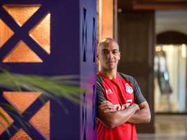 Joao Mario pasa revista. EFE