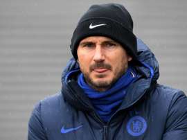 Lampard elogia al Bayern. EFE