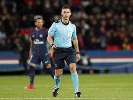 Sidropoulos pitará al Getafe en Ámsterdam. EFE