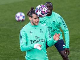 Zidane encara o City com Bale e Jovic entre os relacionados. EFE