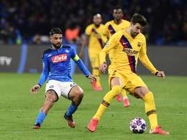 Piqué will be back. EFE