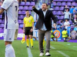 Sergio no quiere que se mezclen alegría y relajación. EFE