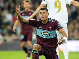 Murillo aún pertenece a la Sampdoria. EFE