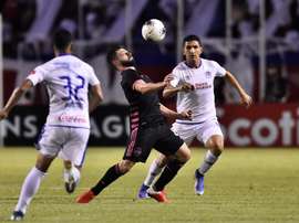 Olimpia viaja a USA. EFE