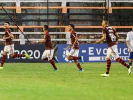 Flamengo, Independiente del Valle, River y Libertad, a por la Libertadores Sub 20. EFE