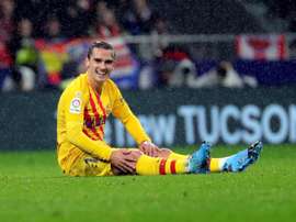 Griezmann will not be sold. EFE