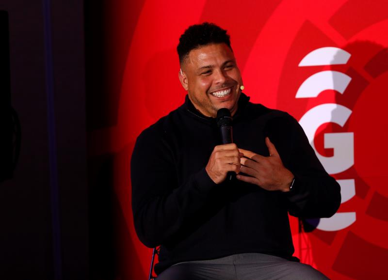 Ronaldo Nazario zappe CR7 et désigne ses 5 meilleurs joueurs Ronaldo Nazario zappe CR7 et désigne ses 5 meilleurs joueurs