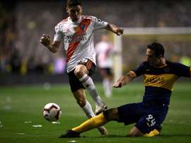 River podría proclamarse campeón: todo depende de lo que haga Boca. EFE